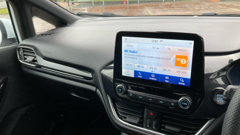 Ford Fiesta 1.0 EcoBoost Hybrid mHEV 125 ST-Line X Edition 5dr Petrol Hatchback